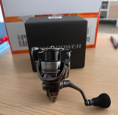 Shimano twinpower 2500 - fe,