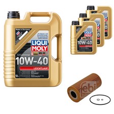Filtro olio Febi 8L Liqui Moly