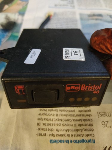 Brc bristol commutatore - bristol,