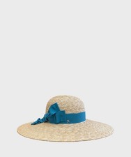 Panizza cappello in paglia a