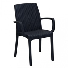 Sedia indiana 57x59x86 h cm in