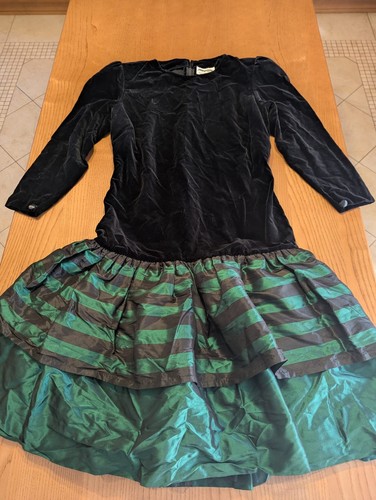 Abito vintage anni - vintage, in