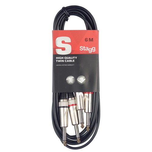 Cavo audio jack - jack, 6