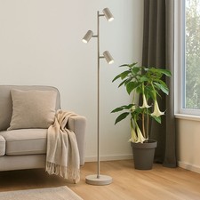 Piantana Lampada Lato