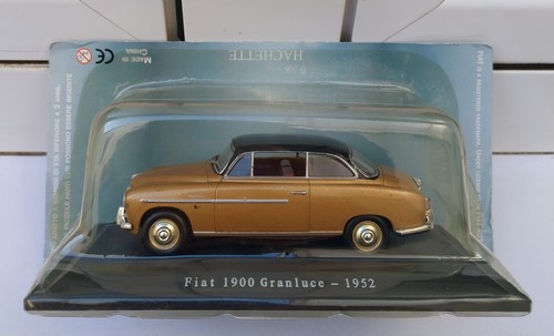 Fiat 1900 granluce 2door 1952 - granluce,