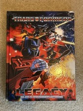 Transformers legacy the - the, art