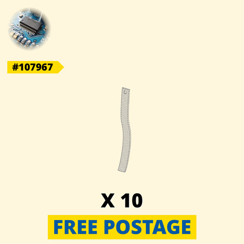 107967 cinghie antipunta - 10, x