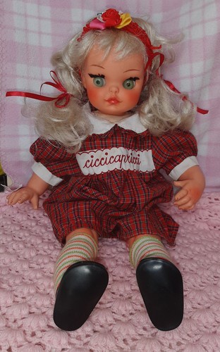 Bambola martina sorella - bambola,