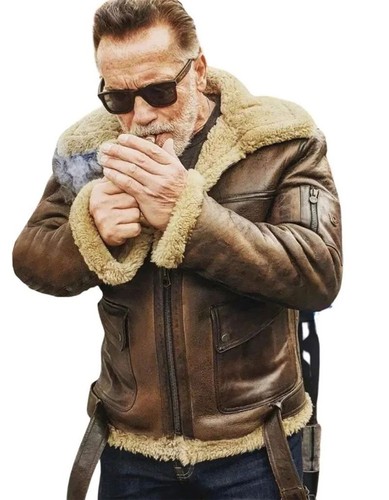 Bomber aviatore uomo