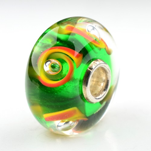 Trollbeads world tour bead - trollbeads,