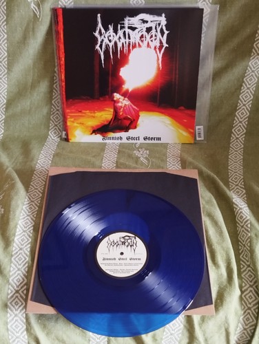 Goatmoon blue - , lp