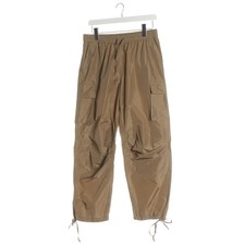 Pantalone msgm marrone - msgm,