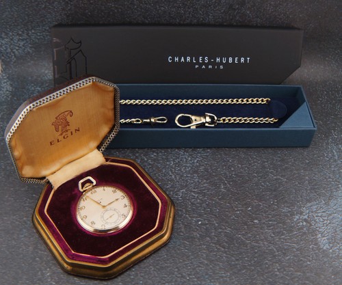Orologio tasca elgin - da, 12s