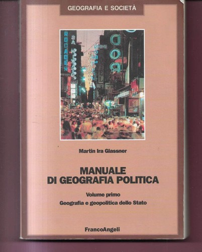 Manuale geografia politica - manuale,