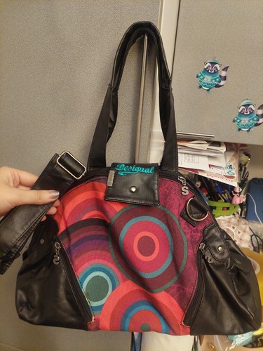 Borsa desigual originale - borsa,