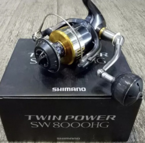 Mulinello spinning shimano - da,
