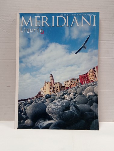 Meridiani liguria 117 - meridiani,