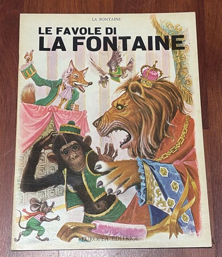 Favole la - le,