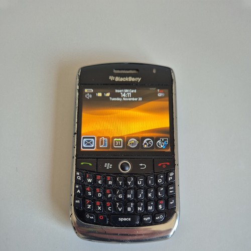 Telefono cellulare blackberry - cellulare,