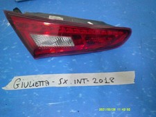 ALFA ROMEO GIULIETTA STOP