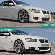 Spoiler anteriore Sport