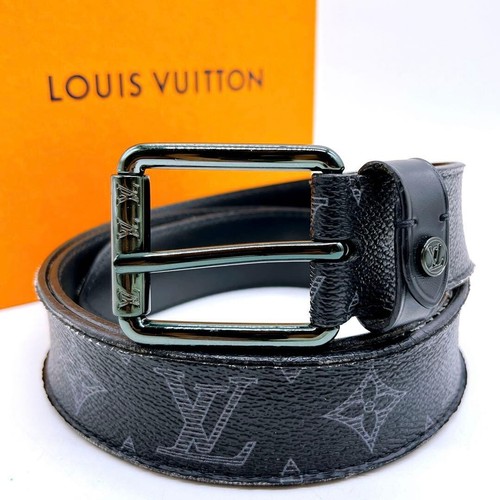 Louis vuitton belt - louis, monogram