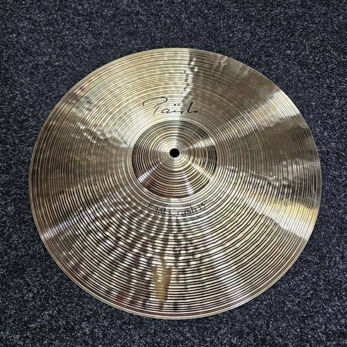 Crash cymbal paiste - 15",