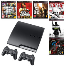 Playstation slim 2 - slim, (ps3)