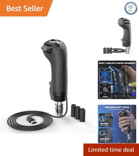 Cambio usb ergonomico - usb,