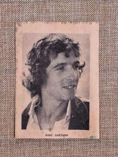 Rino gaetano 1950 - rino, crotone