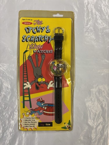 Orologio vintage nos simpsons - vintage,