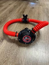 Regolatore doppio tubo