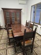 ANTICA SALA, TAVOLO CON 6