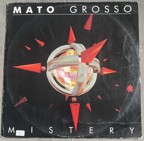 Mato grosso mistery - grosso,