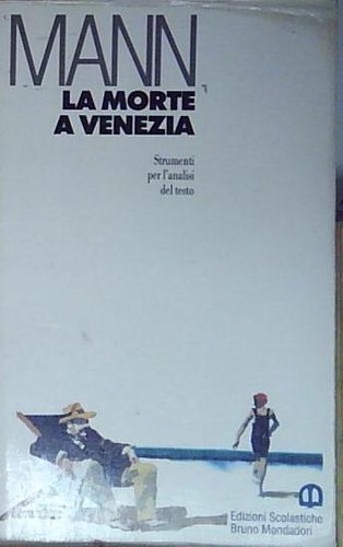 Mann morte venezia - a,