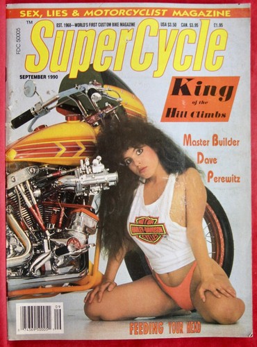 Supercycle magazine september - supercycle,