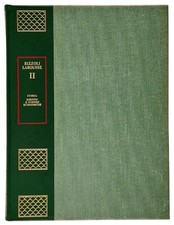 Enciclopedia Generale Illustrata volume II Rizzoli - Larousse 1969