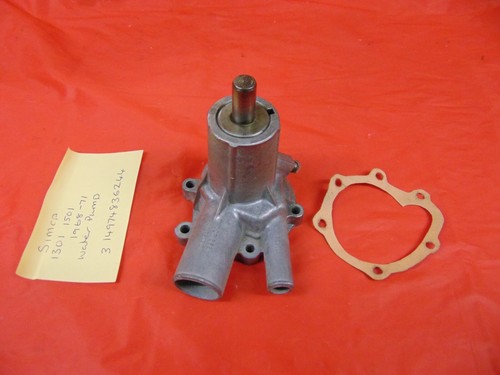 Pompa acqua simca 1301 - acqua, 1501