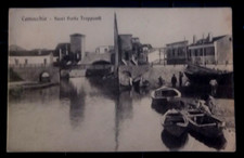 COMACCHIO FUORI PORTA TREPPONTI PIEGA ANGOLO DX FP BN NVG