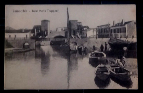 Comacchio fuori porta - fuori,