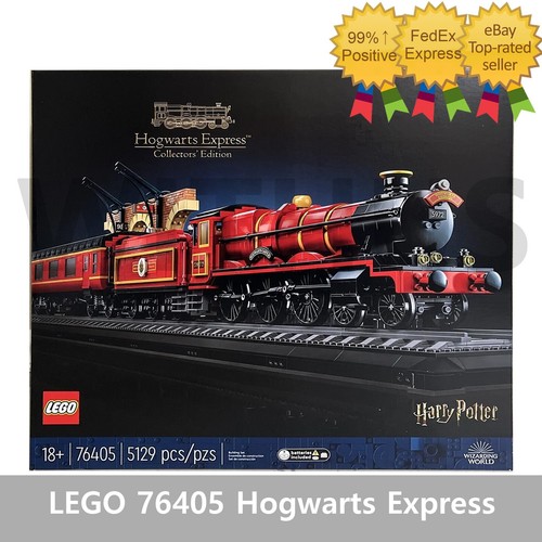 Lego harry potter - lego, 76405