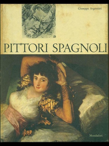 Pittori spagnoli - pittori,