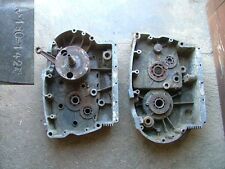 MOTO GILERA 150 175 EXTRA SPORT S ROSSA GIUBILEO 180 CARTER CASSE ALBERO  MOTORE