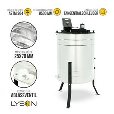 Lyson centrifuga per miele - centrifuga,