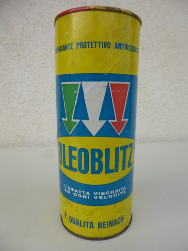 Oleoblitz vecchia lattina - oleoblitz,