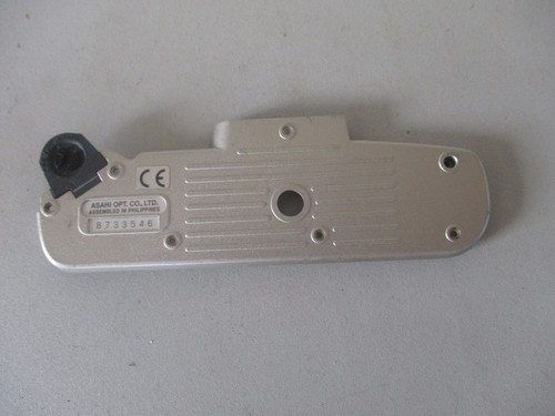 Pentax plaque - pentax, 10,50...