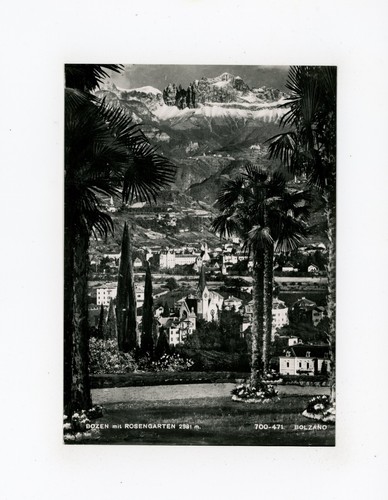 Bolzano bozen mit - bolzano,