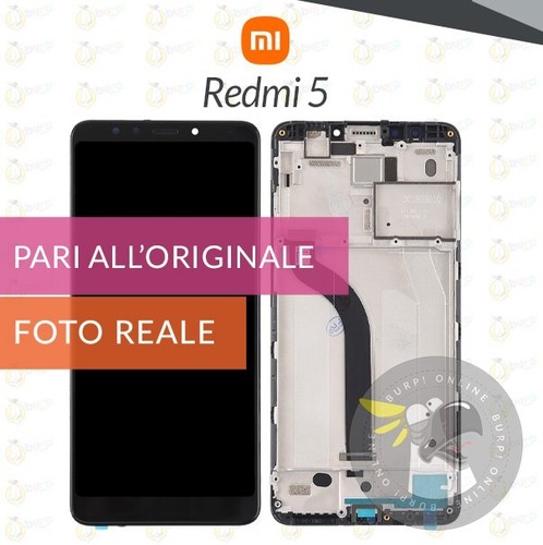 Display xiaomi redmi nero - display,