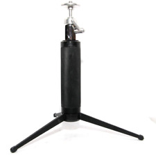 FED Russia Mini CAVALLETTO 19cm Tascabile per FOTOGRAFIA Treppiede a Scomparsa