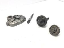 CARTER E INGRANAGGI RUOTA POSTERIORE PIAGGIO VESPA S 4T 4V 50 2008 2012 M38600